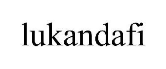 LUKANDAFI