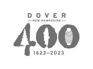 DOVER NEW HAMPSHIRE 400 1623-2023