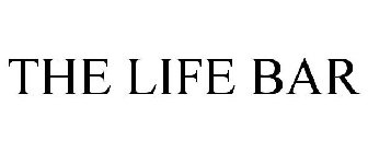 THE LIFE BAR