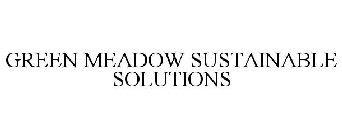 GREEN MEADOW SUSTAINABLE SOLUTIONS