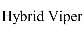 HYBRID VIPER