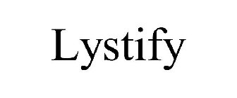 LYSTIFY