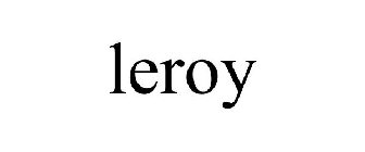 LEROY