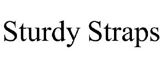STURDY STRAPS