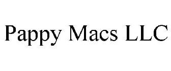 PAPPY MAC'S LLC
