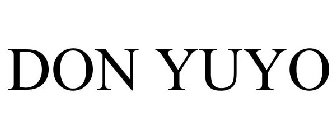 DON YUYO
