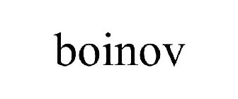 BOINOV