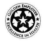 GOLDEN EMPLOYER EXCELLENCE IN HEALTH