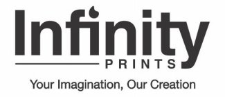 INFINITY PRINTS YOUR IMAGINATION, OUR CREATION