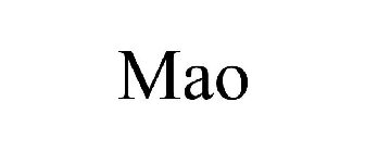 MAO