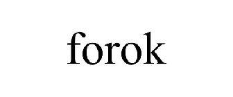 FOROK