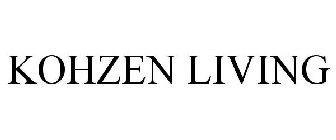 KOHZEN LIVING