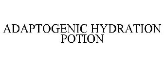 ADAPTOGENIC HYDRATION POTION