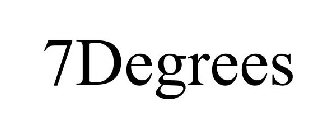 7DEGREES