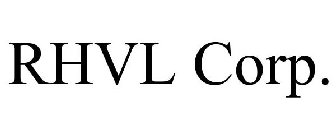RHVL CORP.