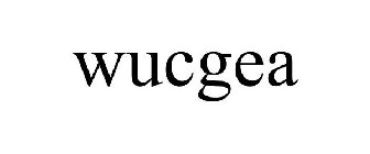 WUCGEA