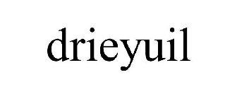 DRIEYUIL