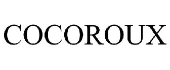 COCOROUX
