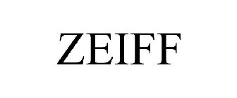 ZEIFF