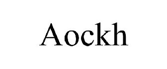 AOCKH