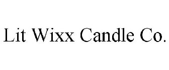 LIT WIXX CANDLE CO.
