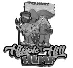 VERMONT HIPPIE HILL HEMP