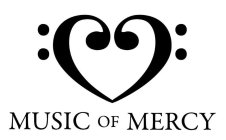 MUSIC OF MERCY