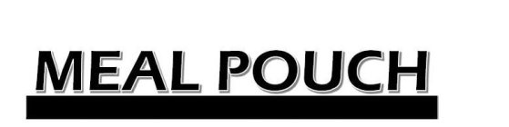 MEAL POUCH