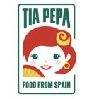 TIA PEPA FOOD FROM SPAIN