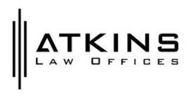 ATKINS LAW OFFICES