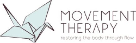 MOVEMENT THERAPY RESTORING THE BODY THROUGH FLOW