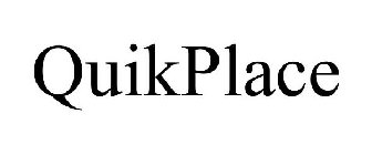QUIKPLACE