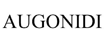 AUGONIDI