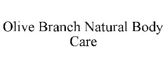OLIVE BRANCH NATURAL BODY CARE