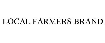 THE LOCAL FARMER'S BRAND