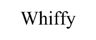 WHIFFY