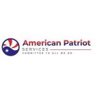 AMERICAN PATRIOT SERVICES COMMITTED TO ALL WE DO