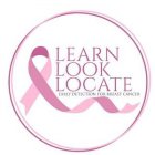 LEARN LOOK LOCATE EARLY DETECTION FOR BREAST CANCER