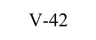 V-42