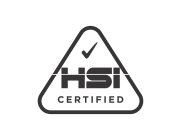 HSI CERTIFIED