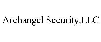 ARCHANGEL SECURITY,LLC