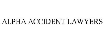 ALPHA ACCIDENT LAWYERS