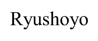 RYUSHOYO