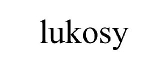 LUKOSY