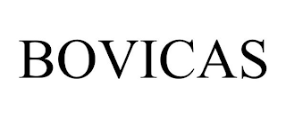 BOVICAS