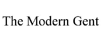 THE MODERN GENT