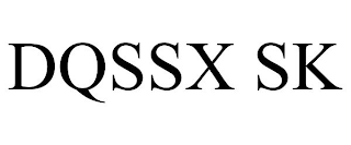 DQSSX SK