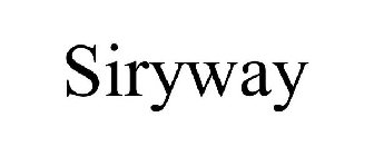 SIRYWAY