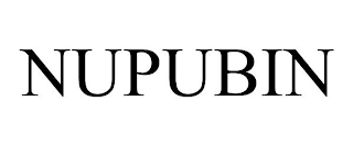 NUPUBIN