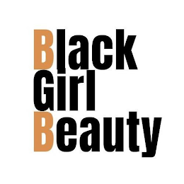 BLACK GIRL BEAUTY